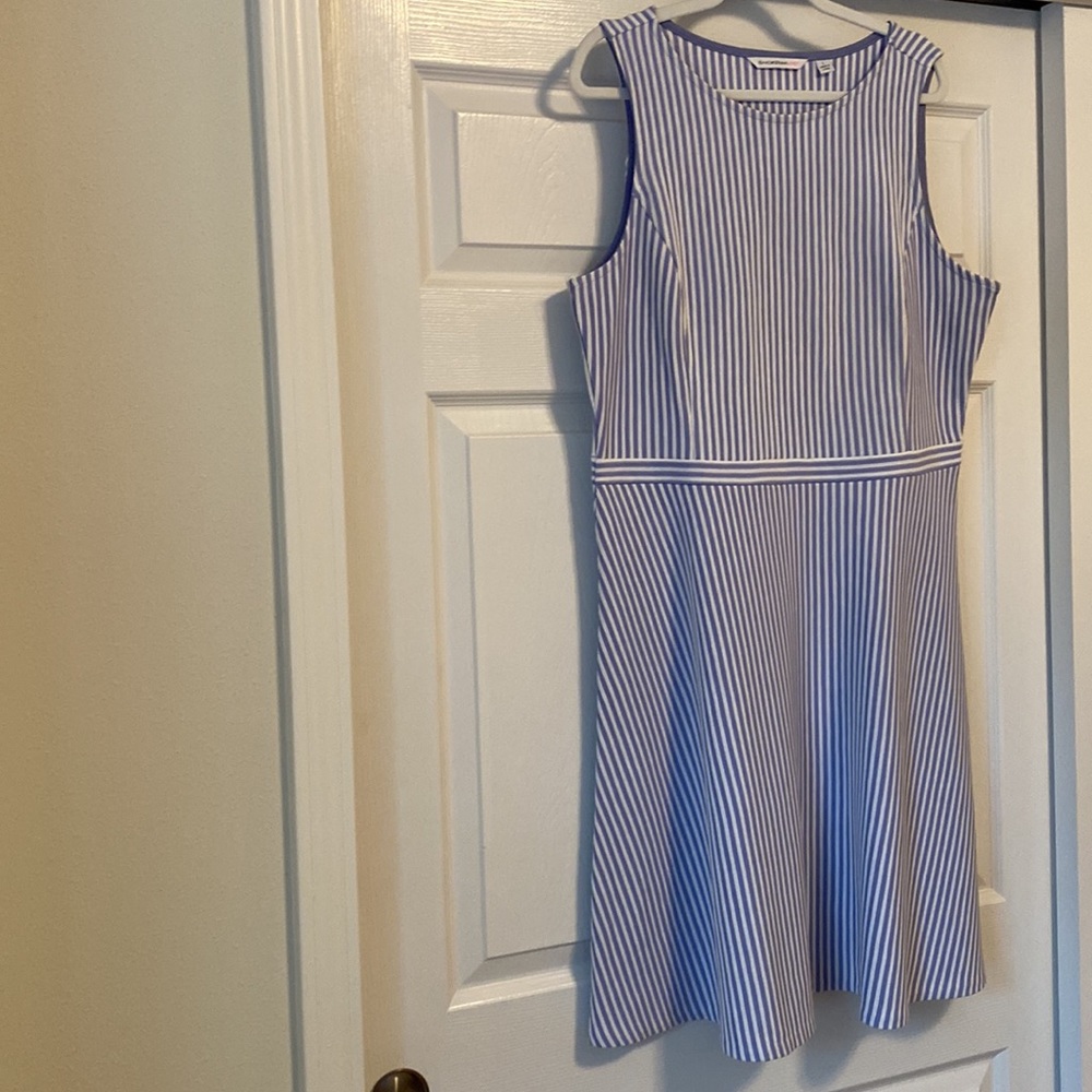 Isaac Mizrahi LIVE size L dress NEW. 20